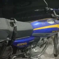 موتور سیکلت پرواز۱۲۵