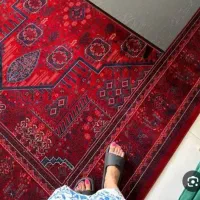 فرش ۷۰۰ شانه، تراکم ۲۵۵۰، نخ اکرولیک،۱۰ میلیون|فرش|شیراز, شهرک سراج‎|دیوار