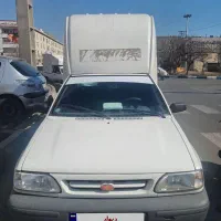 پراید وانت