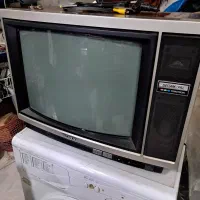 تلوزیون ۲۱ سونی قدیمی کلکسیونی