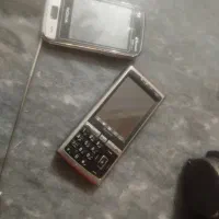 گوشی NECو گوشی نوکیا تلویزیون دار N98