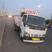 ایسوزو5200مدل86|خودرو سنگین|قلعه گنج, |دیوار