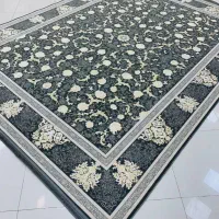 انواع فرشهای درحد نوجفتی و نو پلم اکبند بصورت سیار|فرش|سمیرم, |دیوار