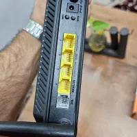 مودم روتر  ADSL Plus و VDSL2 دی لینک مدل DSL-224|مودم و تجهیزات شبکه|بهشهر, |دیوار