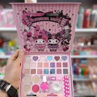 ست آرایشی پالت کرومی و ملودی 30 تیکه هدیه روز دختر