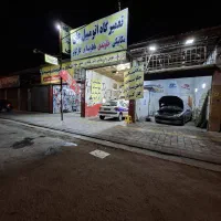 جلوبندی اکسل جعبه فرمان