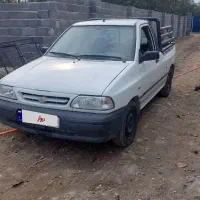 پراید وانت مدل ۴۰۱|خودرو سواری و وانت|کرج, کلاک پایین|دیوار