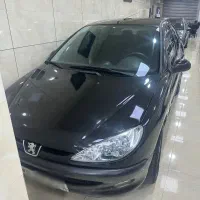 206 SD مدل ۱۳۹۶