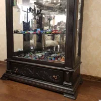 بوفه|بوفه، ویترین، کنسول|کرج, عظیمیه|دیوار