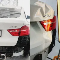 صافکاری pdr و رنگ امیزی خودرو احیای رنگ