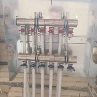 لوله فاضلاب|آبگرمکن، پکیج، شوفاژ|دهگلان, |دیوار