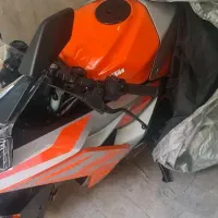 ktm 200 rc|موتورسیکلت|تهران, جمال‌زاده|دیوار