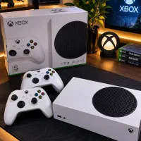 Xbox S series دو دسته