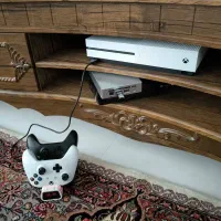 x box one s|کنسول، بازی ویدئویی و آنلاین|شاهین‌شهر, فردوسی|دیوار