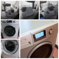 حراج مقداری وسایل منزل|حراج|جهرم, |دیوار