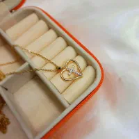 گردنبند ها فانتزی دارای طرح های مختلف بدلیجات|بدلیجات|قم, ارم|دیوار