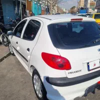 ۲۰۶تیپ ۳ مدل ۹۴