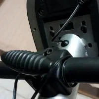 دوچرخه ثابت ورزشی مارک کراس|تجهیزات ورزشی|یزد, |دیوار
