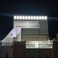 ساختمان-دوطبقه-ویلایی