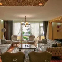 آپارتمان مبله شیک سعادتآباد با امکانات کامل