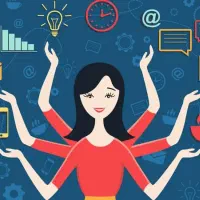 استخدام ادمین دورکار