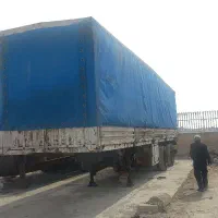 تریلر چادری