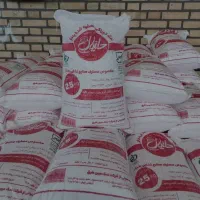 نمک درشت ریز