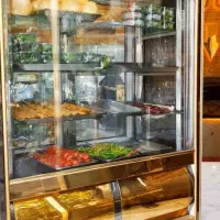 یخچال کبابی جیگرکی و قصابی