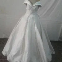 لباس عروس فوری