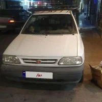 پراید وانت 1401