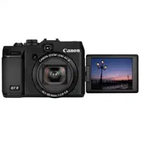 دوربین عکاسی و فیلم برداری کنون G1X ...|دوربین عکاسی و فیلمبرداری|پرند, فاز ۱|دیوار