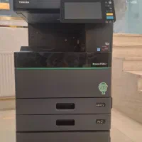 دستگاه کپی توشیبا 3508LP|پرینتر، اسکنر، کپی، فکس|قم, هنرستان|دیوار