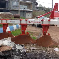 گاوآهن 402در حد خشک