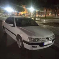 پژو پارس xu7p