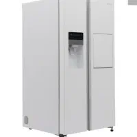 فروش ویژه ساید بای ساید های اسنوا|یخچال و فریزر|خمین, |دیوار