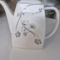 قوری چینی|قوری، کتری، قهوه‌ساز دستی|سبزوار, ابوریحان|دیوار