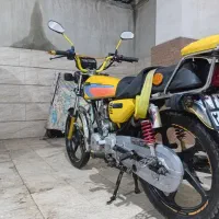 هوندا 200. 125.   95|موتورسیکلت|قدس, شهر‌قدس|دیوار