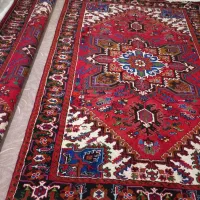 یک جفت فرش ۶متری