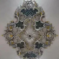 تولید و پخش گچبری پیش ساخته