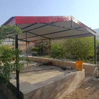 گروه اجرایی سقف سایبان شیروانی جوشکاری سیار|خدمات پیشه و مهارت|شاهینشهر, سعدی جنوبی|دیوار