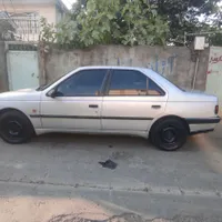 پژو 405 جی ال ایکس (GLX)، مدل ۱۳۹۰|خودرو سواری و وانت|تالش, هشتپر|دیوار