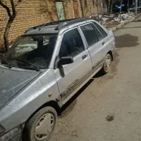 پراید ۱۴۱|خودرو سواری و وانت|ملکآباد, |دیوار