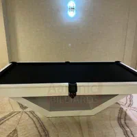 میز بیلیارد لاکچری برای ویلا و منزل با قیمت تولیدی|ورزشهای توپی|شاهینشهر, فردوسی|دیوار