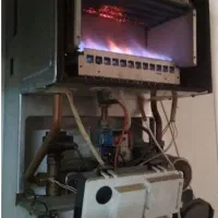 خدمات پکیج، بخاری گازی . آبگرمکن گازی .شومینه