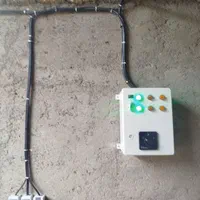 برقکش برقکار ساختمان خرده کاری، صنعتی و ساختمان