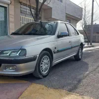 پژو پارس پرشیا83