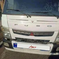 کامیونت فوسو ۶تن مسقف فلزی|خودرو سنگین|تهران, باشگاه نفت|دیوار