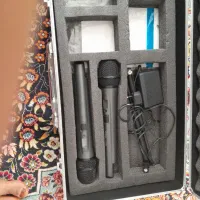 میکرفن وتکس|آلات موسیقی|بیرجند, |دیوار