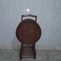 میزعسلی تاشو