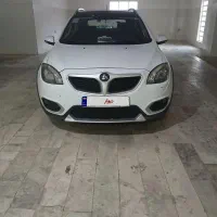 برلیانس h320 کراس